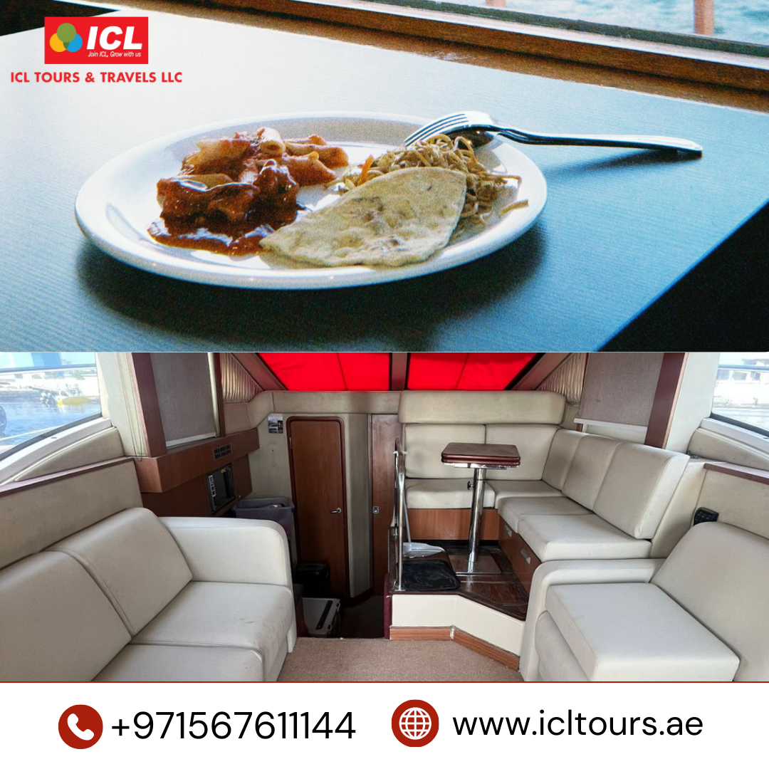Experience Unforgettable Dhow Cruise in Al Warqa'a Dubai
