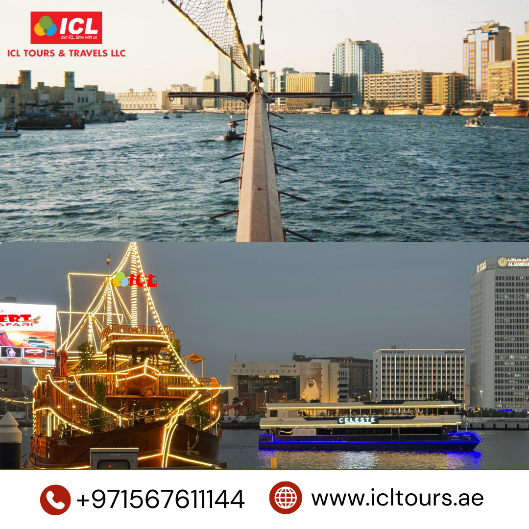 An Affordable Dhow Cruise Dubai Airport Dubai